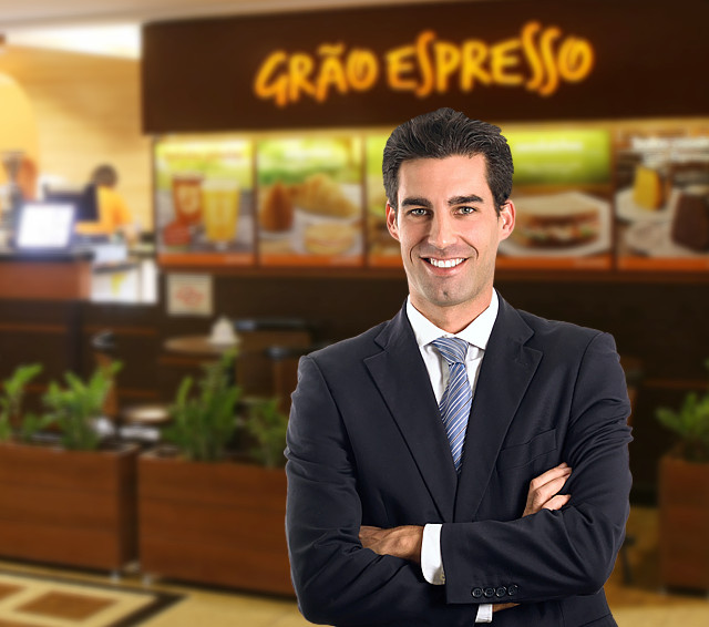Foto de franqueado